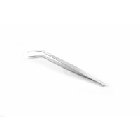 Hendi Pinzette, gebogen, (L) 300 mm