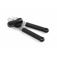 Hendi Dosenöffner, Schwarz, (L) 180 mm