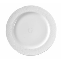 Hendi Teller Serie Flora, flach, ø 200 mm