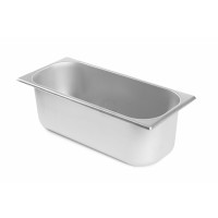 Hendi Eiscremebehälter Kitchen Line, 5 L, 360 x 165 x (H) 120 mm