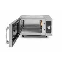 Hendi Mikrowelle 1000W, 25 L, 230 V / 1,55 kW, 511 x 432 x (H) 311 mm
