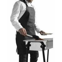 Hendi Grillschürze, 810 x 660 mm