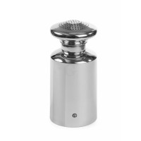 Hendi Salz- und Pfefferstreuer, Salzstreuer, ø 80 x (H) 175 mm