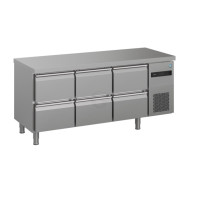 Hoshizaki Kühltisch Advance 130 ACR-130DG-22-CRC-L2