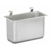 HUPFER Abfallbehälter groß für SW Servierwagen-20