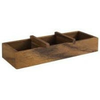 APS Holzbox TABLE, 23,5 cm