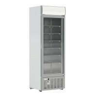 Carrier Umluft Kühl-/ Tiefkühlschrank Moderna NV 400