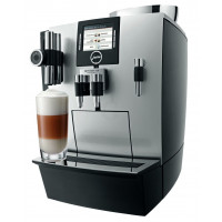 Jura IMPRESSA XJ9 Professional Brillantsilber