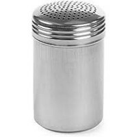 Hendi Salz- und Pfefferstreuer, Pfefferstreuer, ø 63 x (H) 100 mm