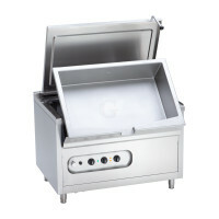 EKU Thermik 850 Duplex-Kippbratpfanne KPE-120 Elektro