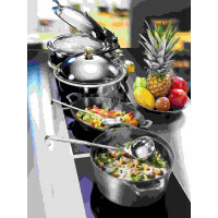 Scholl Install Hold Line Modell Ceran ohne Rahmen 900-20