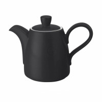 Seltmann Weiden COUP Fine Dining Fashion Kaffeekanne 0,38 Liter, schwarz