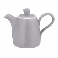 Seltmann Weiden COUP Fine Dining Fashion Kaffeekanne 0,38 Liter, grau 