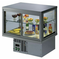 KBS Einbaukühlvitrine VEU 206