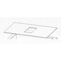 KBS Vorratsbehälterabdeckung BF 100