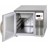 KBS SF 3 Schnellabkühler Schockfroster 3x GN 1/1
