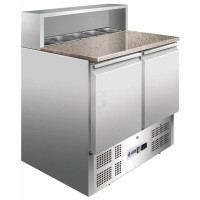 KBS Pizzakühltisch/Belegstation KBS 900 PT