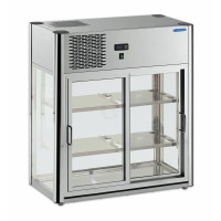 KBS Tischkühlvitrine Linus 150