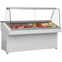 KBS Mehrzweckvitrine Basic 170 Plus