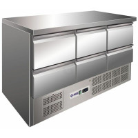 KBS Kühltisch KTM 306