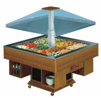 KBS Salatbar Gazebo