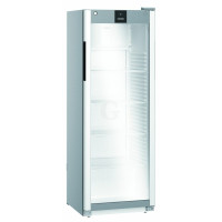 KBS Getränkekühlschrank MRFvd 3511 mit Glastür und Umluftkühlung