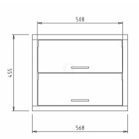 KBS Selbstbedienungsklappen VES 209 / VEU 206