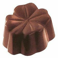 Contacto Pralinenform Kleeblatt