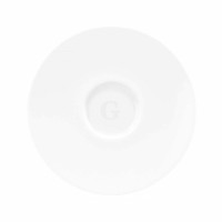 Seltmann Weiden COUP Fine Dining Kombi-Untere rund klein 13,5 cm M5390, weiß