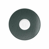 Seltmann Weiden COUP Fine Dining Fashion Kombi-Untere rund klein 13,5 cm M5390, anthrazit 