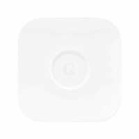 Seltmann Weiden COUP Fine Dining Fashion Kombi-Untere eckig groß 16x16 cm M5387, weiß