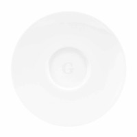 Seltmann Weiden COUP Fine Dining Fashion Kombi-Untere rund groß 16,5 cm M5390, weiß