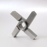 Krefft Fleischwolf Vorsatz W 60 N Kreuzmesser N