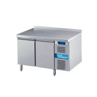 Cool Compact Kühltisch Magnos GN 1/1 2 Türen mit Tischplatte