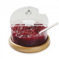 APS Ersatzschale für Kühlschale Mini Holz TOP FRESH 