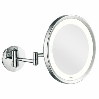 Aliseo Reflection Kosmetikspiegel Led Lunatec Doppelschwenkarm-20