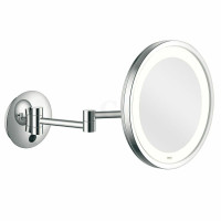 Aliseo Reflection Kosmetikspiegel Led City Light Doppelschwenkarm-20