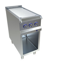 MKN Optima 850 Elektro Herd Großkochfeld 2 Zonen