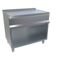 MKN Optima 700 Arbeitstisch Länge 1000 mm