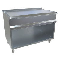 MKN Optima 700 Arbeitstisch Länge 1200 mm