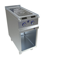 MKN Optima 850 Elektro Induktionsherd 2 Zonen