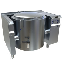 MKN Optima 850 Elektro Kochkessel 200 L mit OPTIMA Control