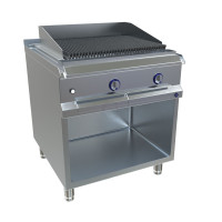 MKN Optima 850 Gas Glühsteingrill Argentina 2