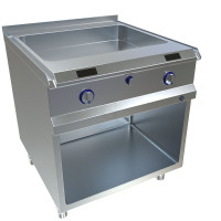 MKN Optima 850 Elektro Griddlepfanne 800 MaxPower