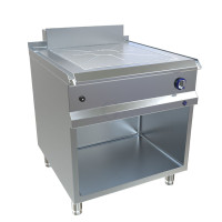 MKN Optima 850 Gas Glühplattenherd 