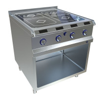 MKN Optima 850 Elektro Induktionsherd 4 Zonen