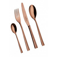 Picard und Wielpütz Monterey 6160 PVD chocolate Set 4-teilig Massiv