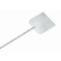 Neumärker Pizzaschaufel, eckig 