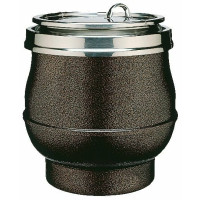 Neumärker Suppentopf Prince Charles braun