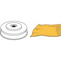 Neumärker Pasta-Scheibe Ø 57 mm Pasta Sfoglia für MPF 2,5 und MPF 4